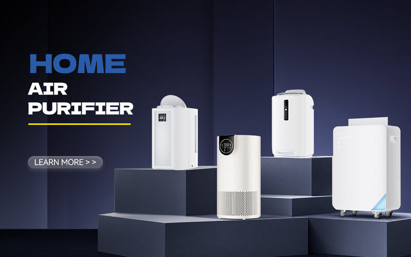 Home Use Air Purifier