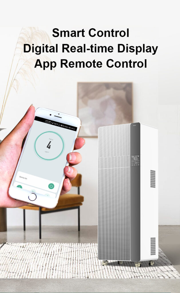 From home to industry, full scenario air governance | Yifei Purification drives industry upgrading with technological innovation