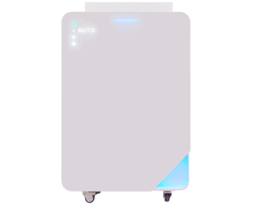 OEM High-End Smart H13 True HEPA Air Cleaner Purifier Portable Installation Electric Power Source Remote UVC for Commercial and Home
