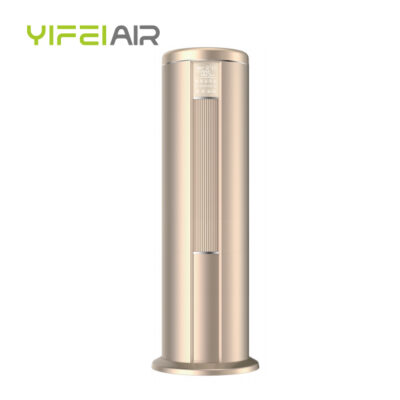250 ㎡ room use Bidirectional flow full heat exchange  fresh air and purification AIO machine for Library laboratory conference hall