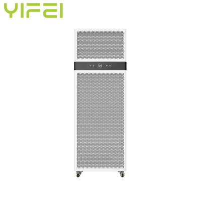 Good Quality Low Noise Air Cleaner Large Room Household Smart Remote Control Air Purifiers