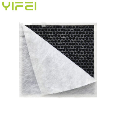 Factory Supply Customized Air Purifier Replacement Activated Carbon H12 H13 Hepa Filter