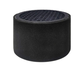 H13 OEM Customized Activated Carbon Replacement Filter Air Carbon Filter Hepa Filter for Fresh air System