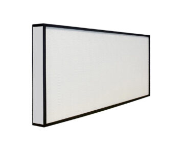 Customized Size H13 H14 U15 Industrial air Dust Hepa filter for Fan Filter Unit Clean Room