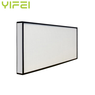 Customized Size H13 H14 U15 Industrial air Dust Hepa filter for Fan Filter Unit Clean Room